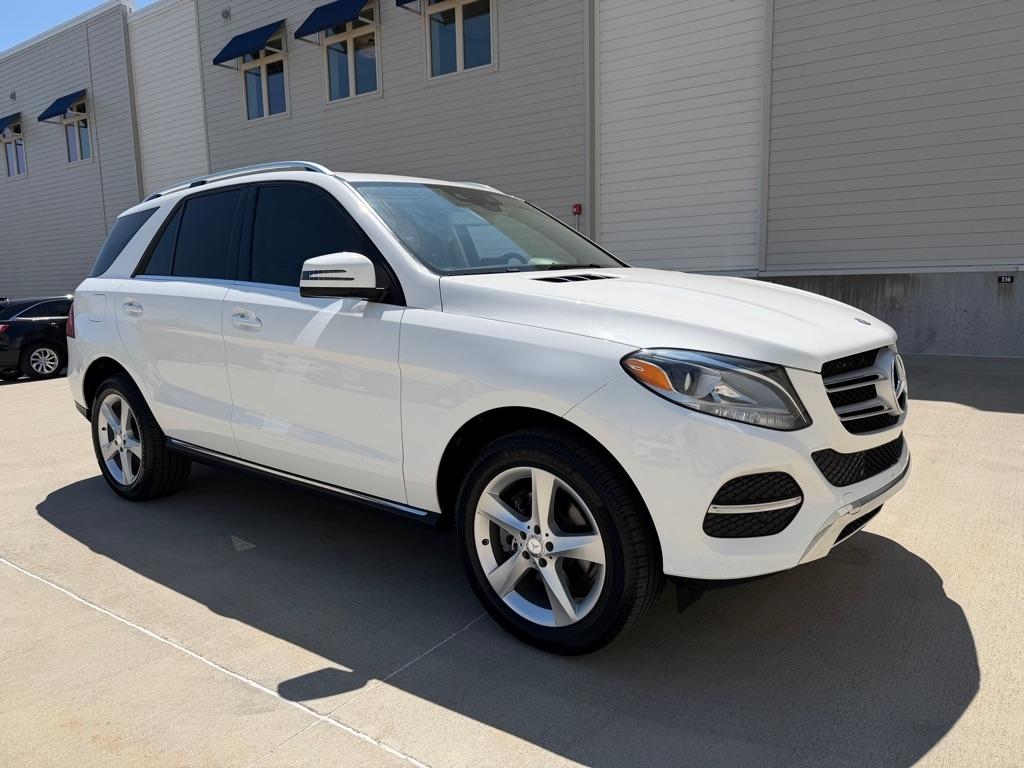2016 Mercedes-Benz GLE-Class GLE350 4MATIC