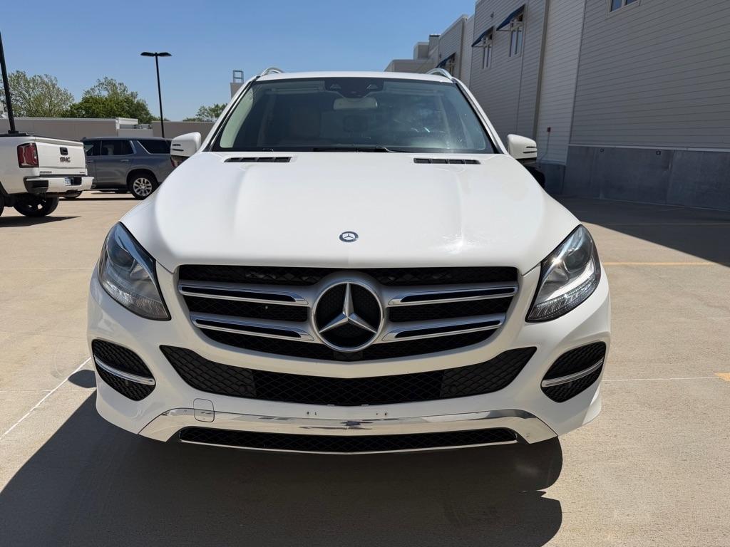 Mercedes-Benz GLE-Class GLE350 4MATIC 2016
