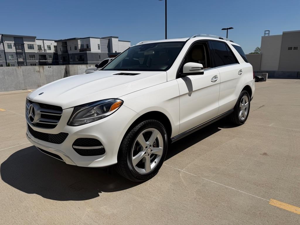 Mercedes-Benz GLE-Class GLE350 4MATIC 2016