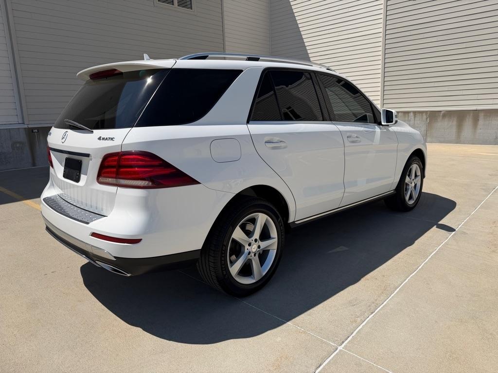 Mercedes-Benz GLE-Class GLE350 4MATIC 2016