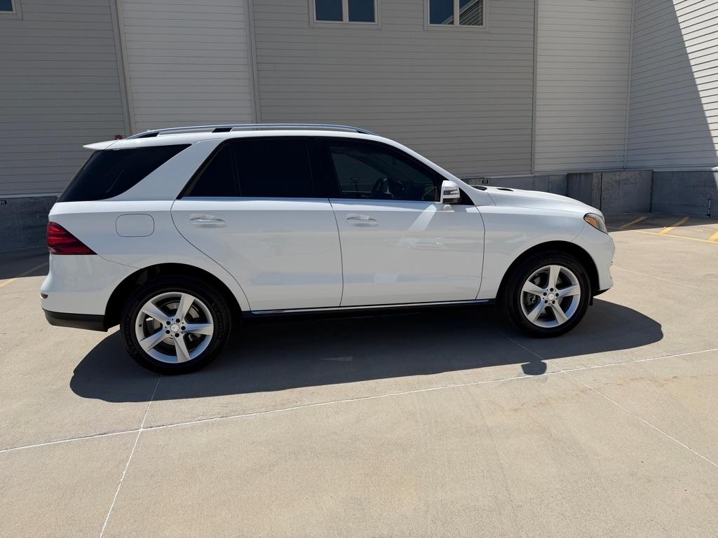 Mercedes-Benz GLE-Class GLE350 4MATIC 2016