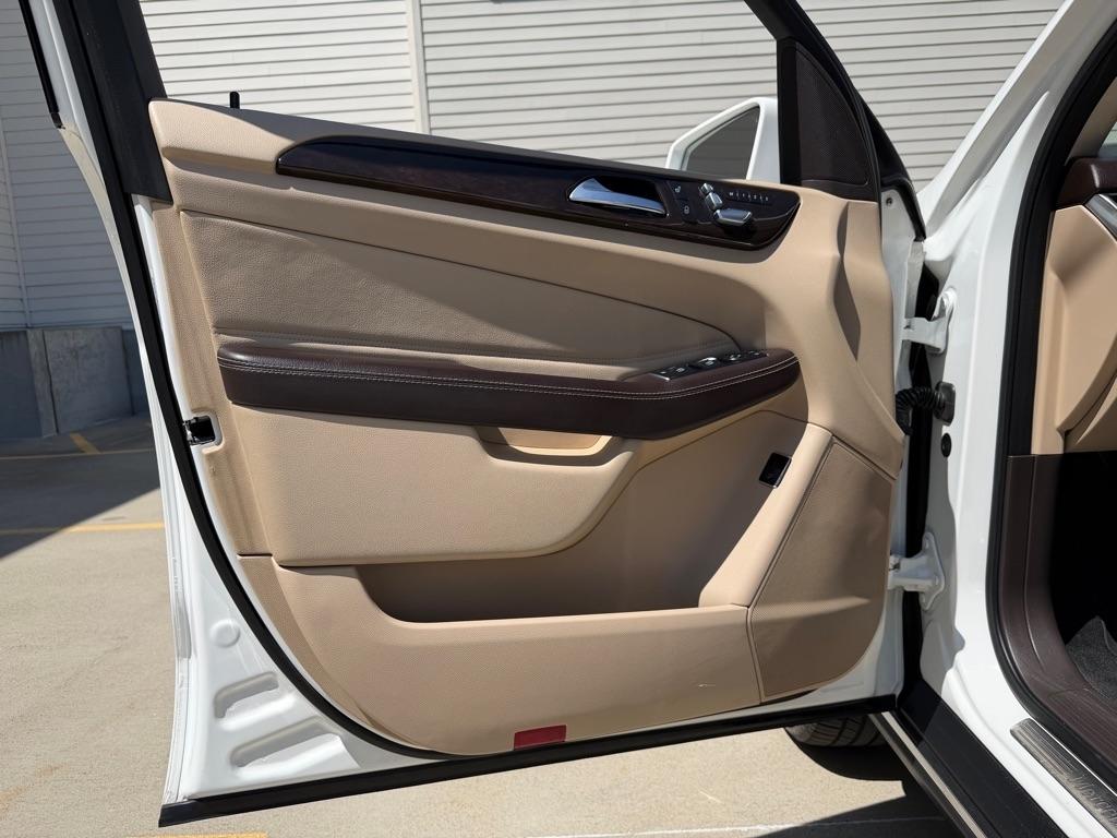 Mercedes-Benz GLE-Class GLE350 4MATIC 2016
