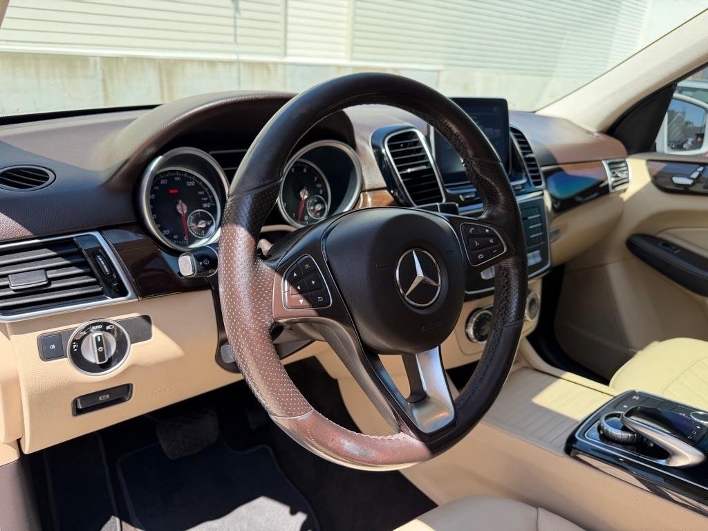 Mercedes-Benz GLE-Class GLE350 4MATIC 2016