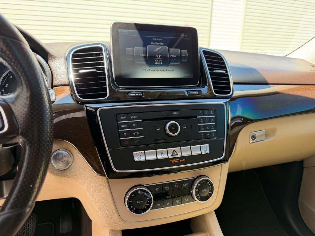 Mercedes-Benz GLE-Class GLE350 4MATIC 2016
