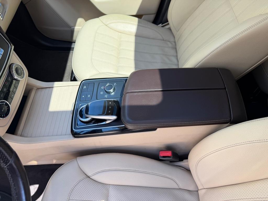 Mercedes-Benz GLE-Class GLE350 4MATIC 2016