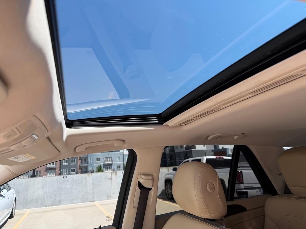 Mercedes-Benz GLE-Class GLE350 4MATIC 2016