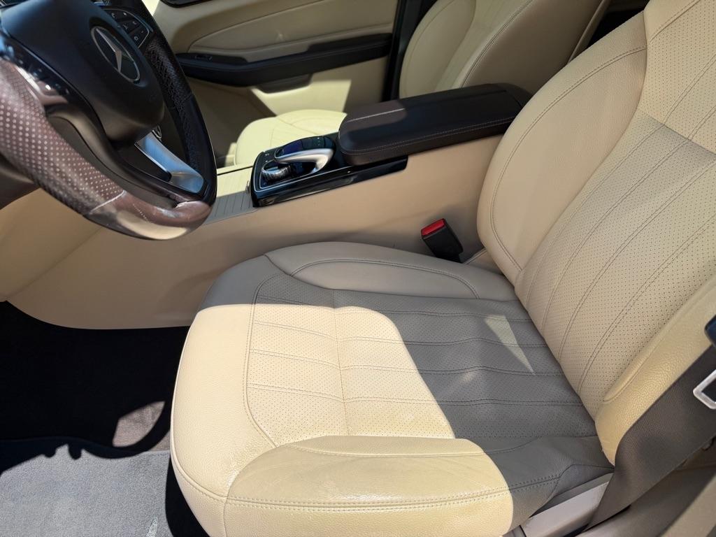 Mercedes-Benz GLE-Class GLE350 4MATIC 2016