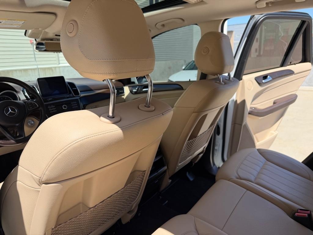 Mercedes-Benz GLE-Class GLE350 4MATIC 2016