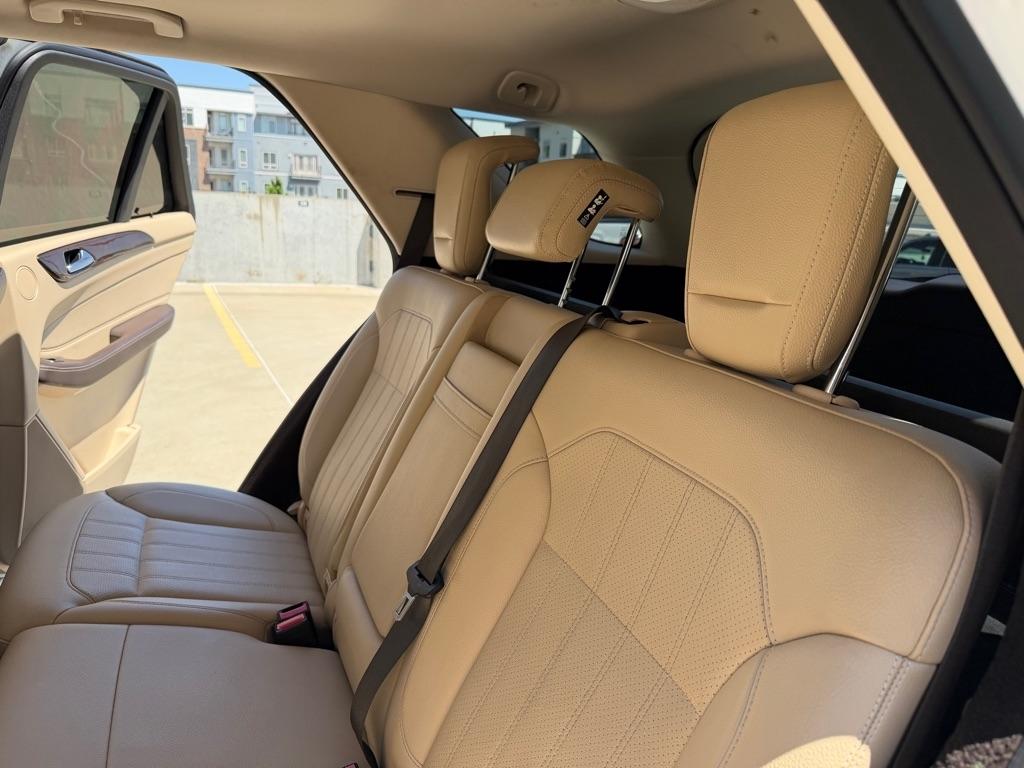 Mercedes-Benz GLE-Class GLE350 4MATIC 2016