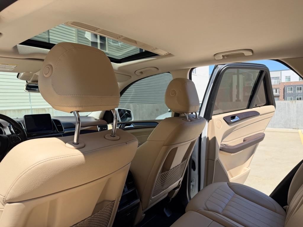Mercedes-Benz GLE-Class GLE350 4MATIC 2016