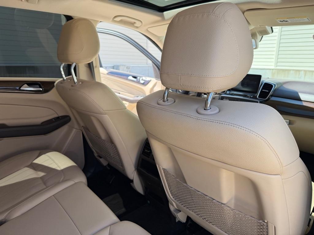Mercedes-Benz GLE-Class GLE350 4MATIC 2016