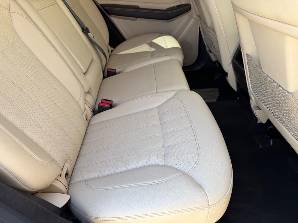 Mercedes-Benz GLE-Class GLE350 4MATIC 2016