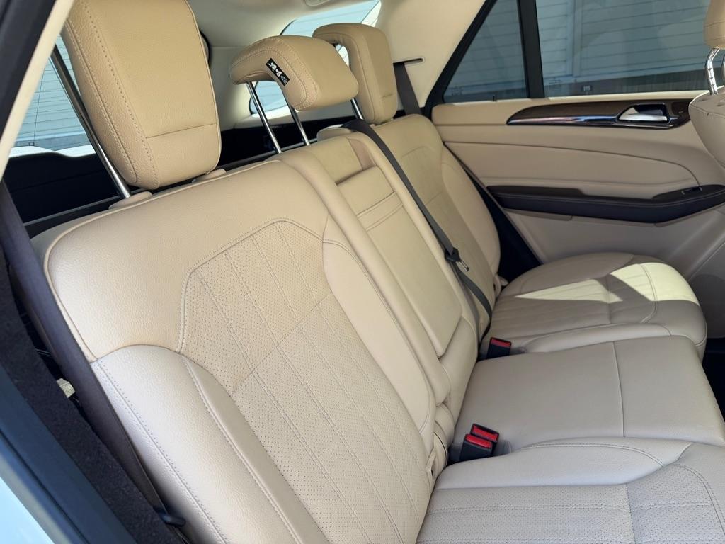 Mercedes-Benz GLE-Class GLE350 4MATIC 2016