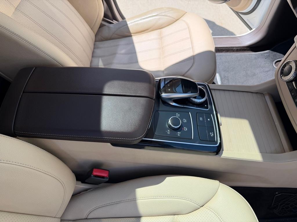 Mercedes-Benz GLE-Class GLE350 4MATIC 2016