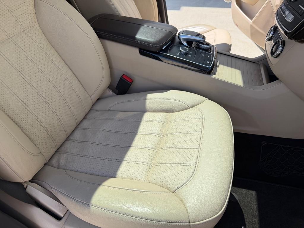 Mercedes-Benz GLE-Class GLE350 4MATIC 2016