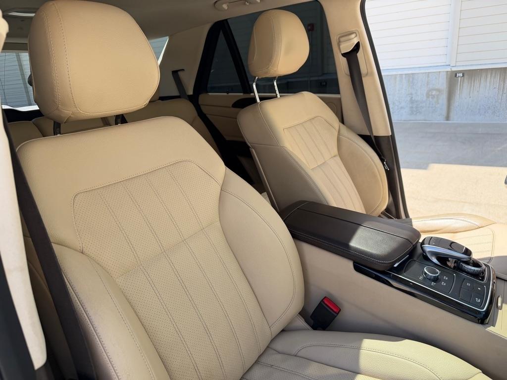 Mercedes-Benz GLE-Class GLE350 4MATIC 2016
