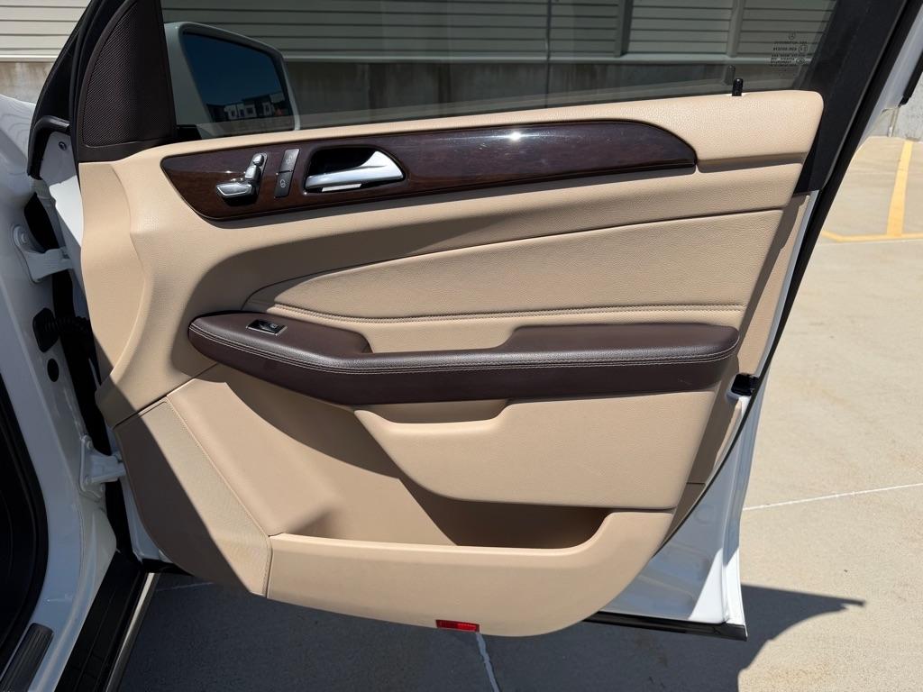 Mercedes-Benz GLE-Class GLE350 4MATIC 2016