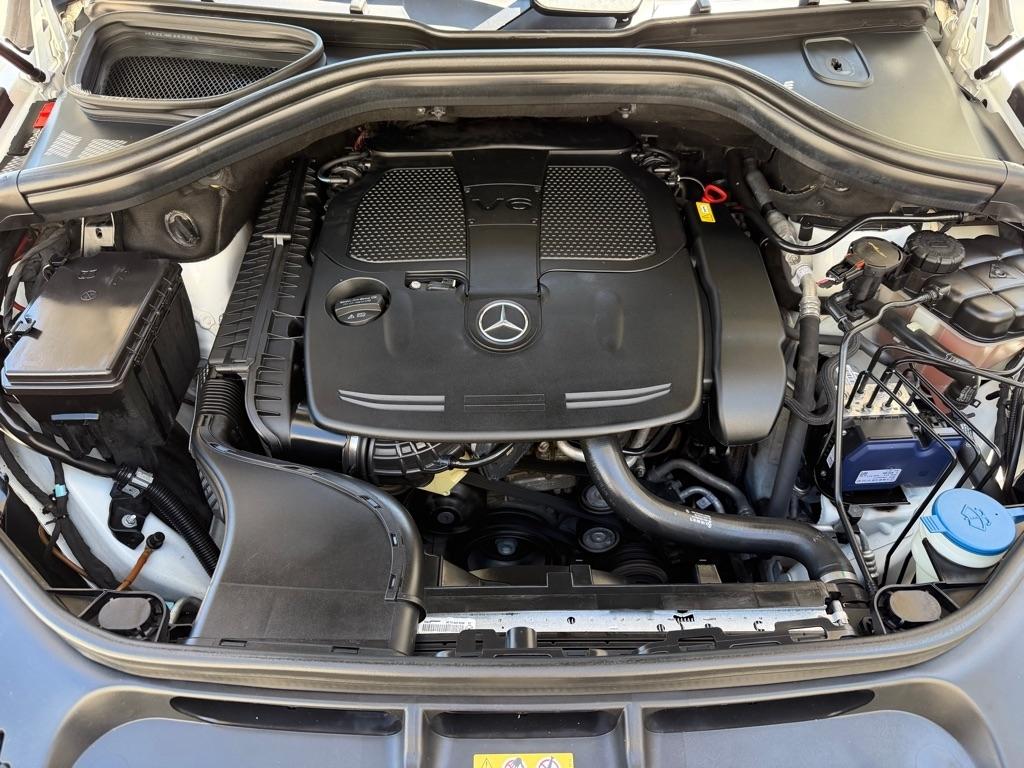 Mercedes-Benz GLE-Class GLE350 4MATIC 2016