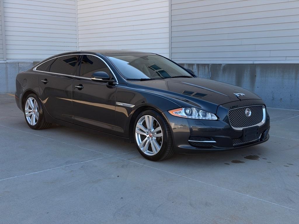 2014 Jaguar XJ-Series XJL Portfolio