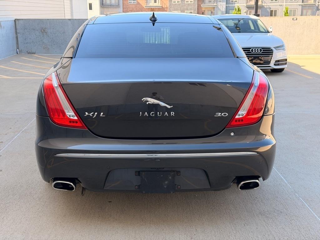 Jaguar XJ-Series XJL Portfolio 2014