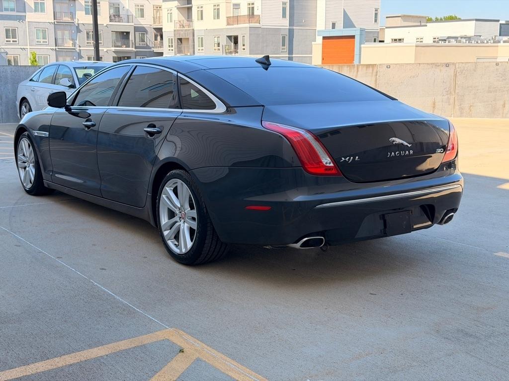 Jaguar XJ-Series XJL Portfolio 2014