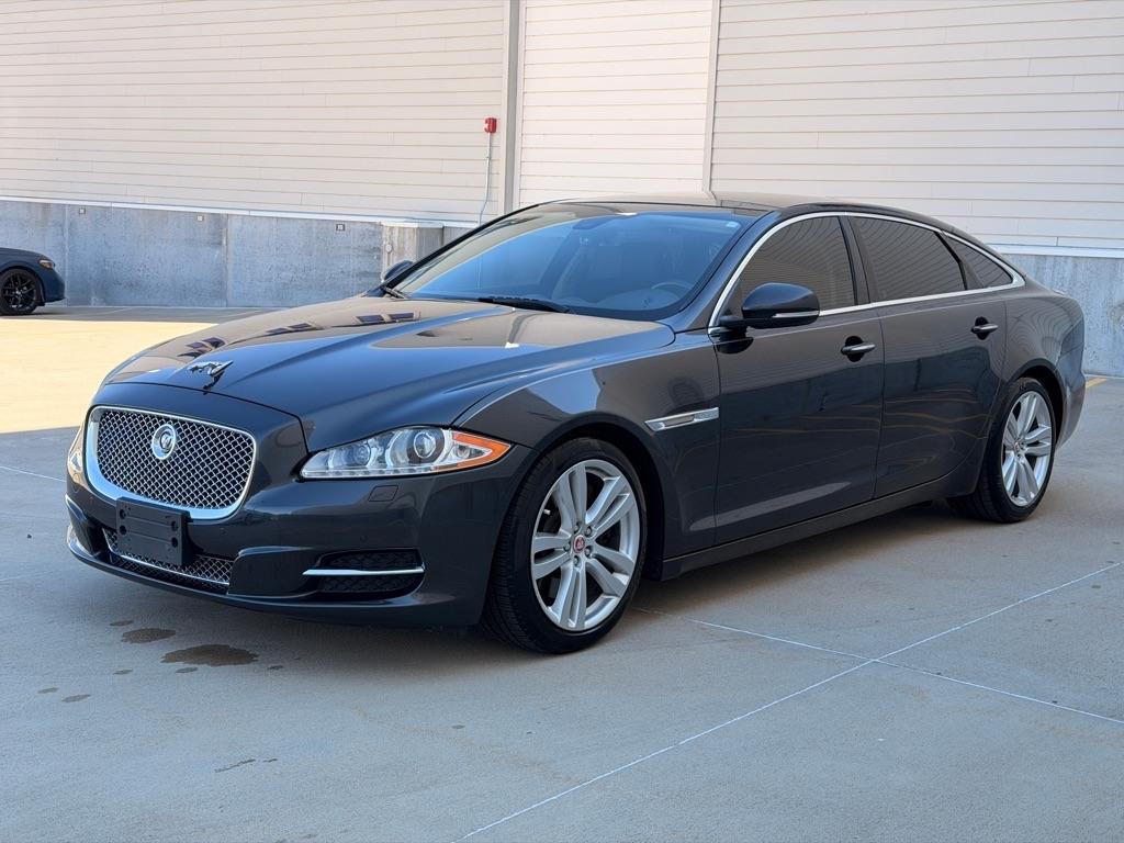 Jaguar XJ-Series XJL Portfolio 2014