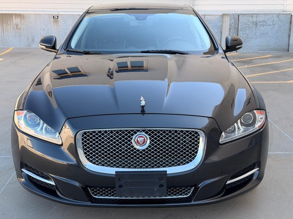 Jaguar XJ-Series XJL Portfolio 2014