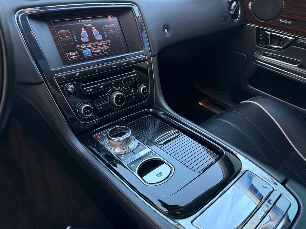 Jaguar XJ-Series XJL Portfolio 2014