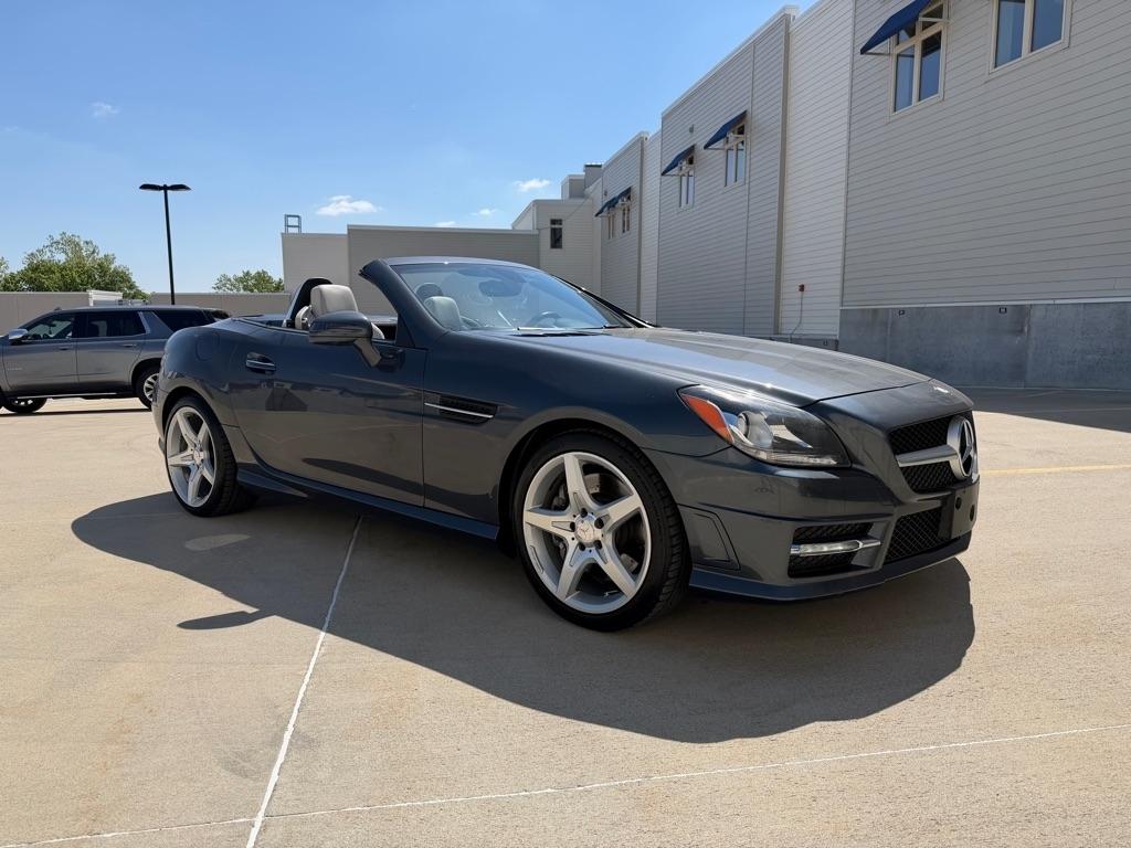 2012 Mercedes-Benz SLK SLK350