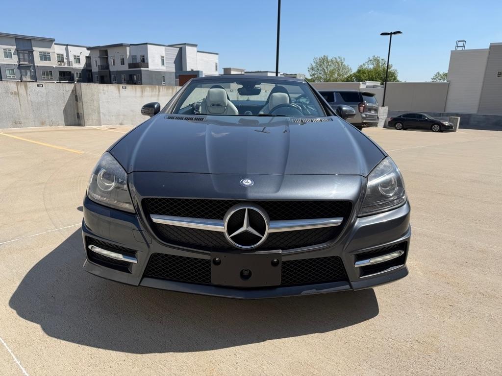 Mercedes-Benz SLK SLK350 2012