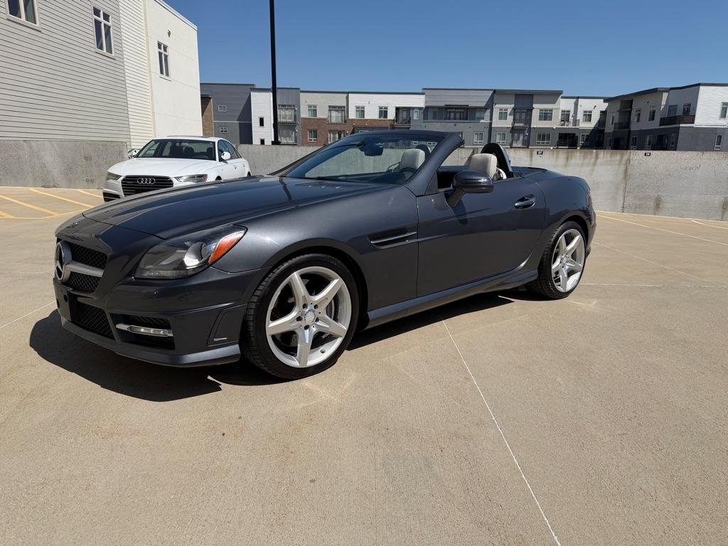 Mercedes-Benz SLK SLK350 2012