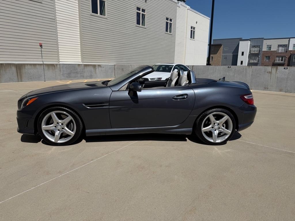 Mercedes-Benz SLK SLK350 2012