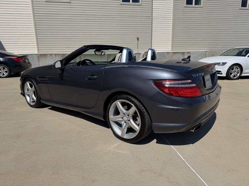 Mercedes-Benz SLK SLK350 2012