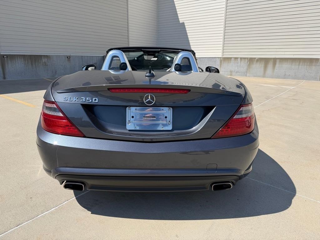 Mercedes-Benz SLK SLK350 2012