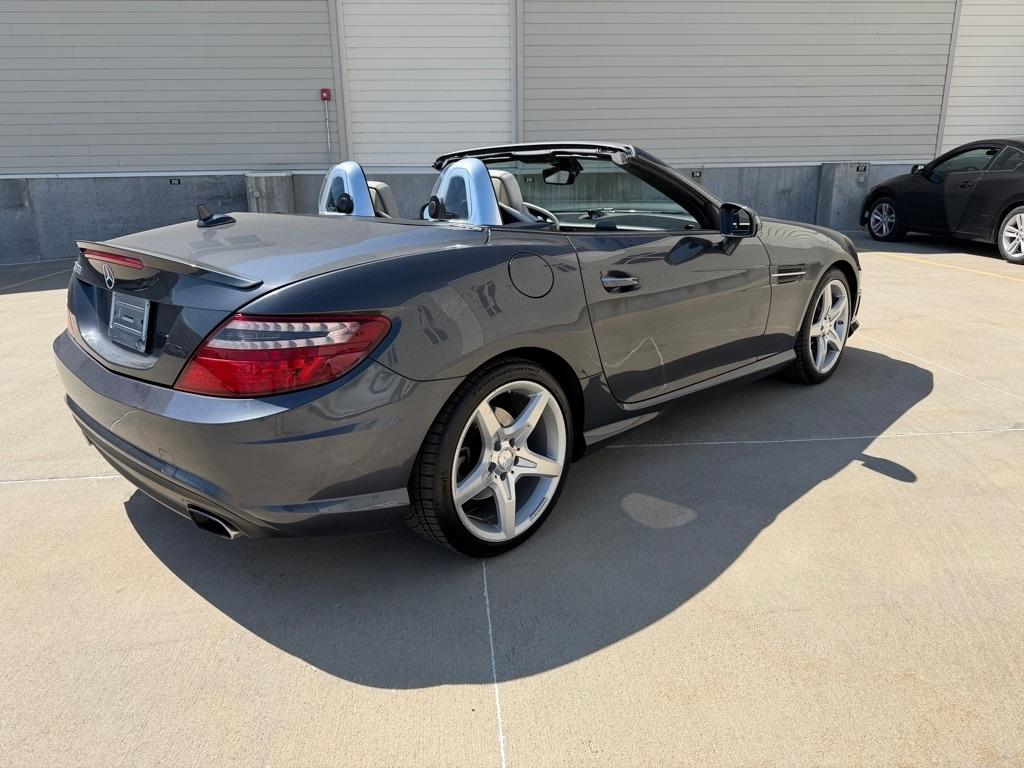 Mercedes-Benz SLK SLK350 2012