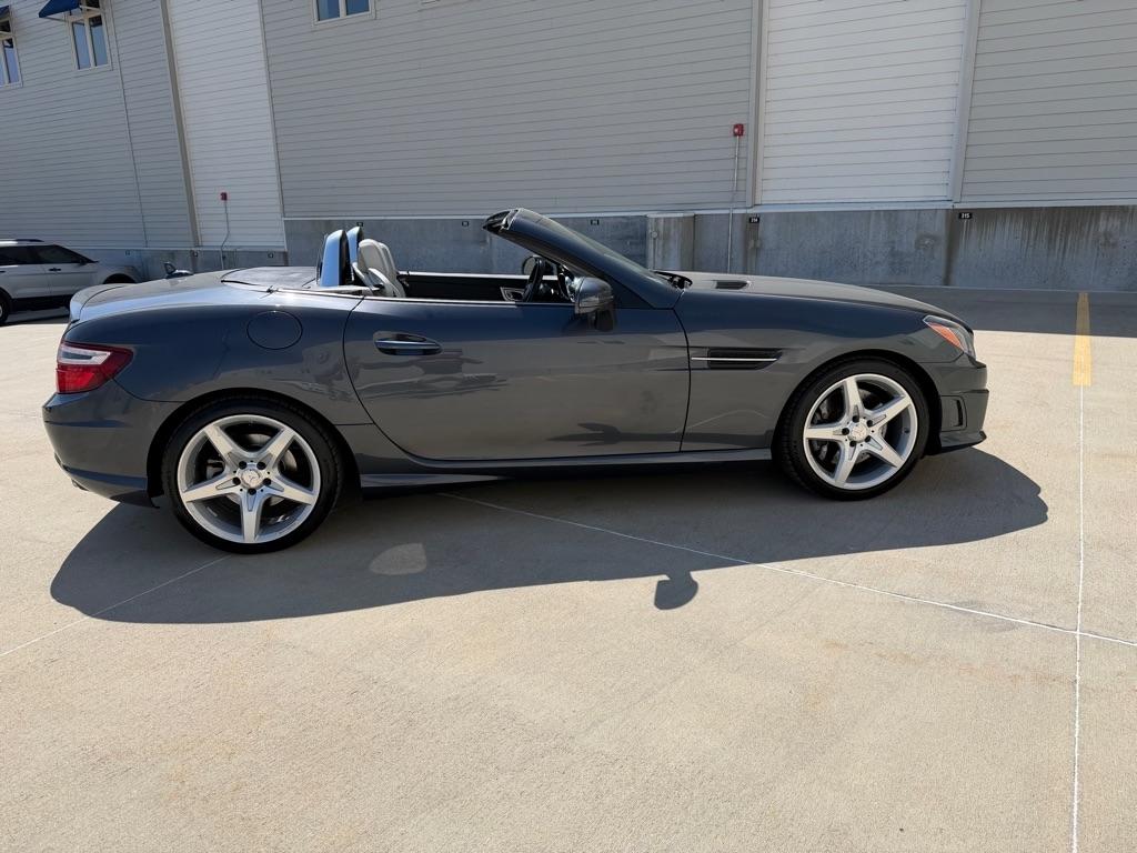 Mercedes-Benz SLK SLK350 2012