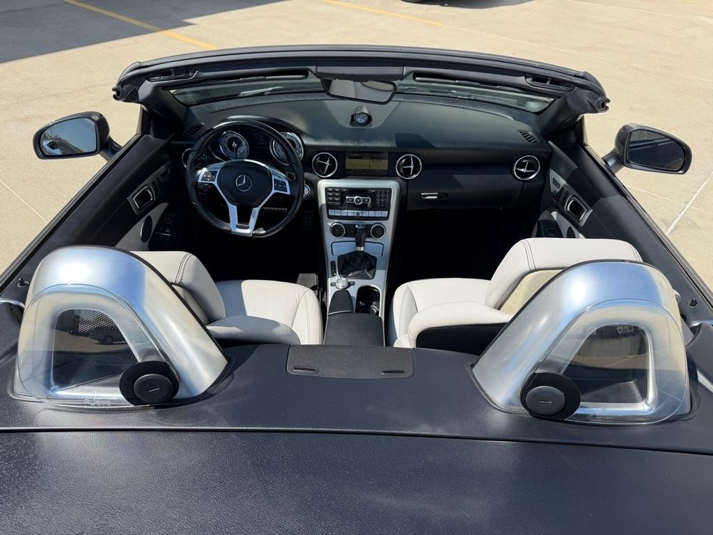 Mercedes-Benz SLK SLK350 2012