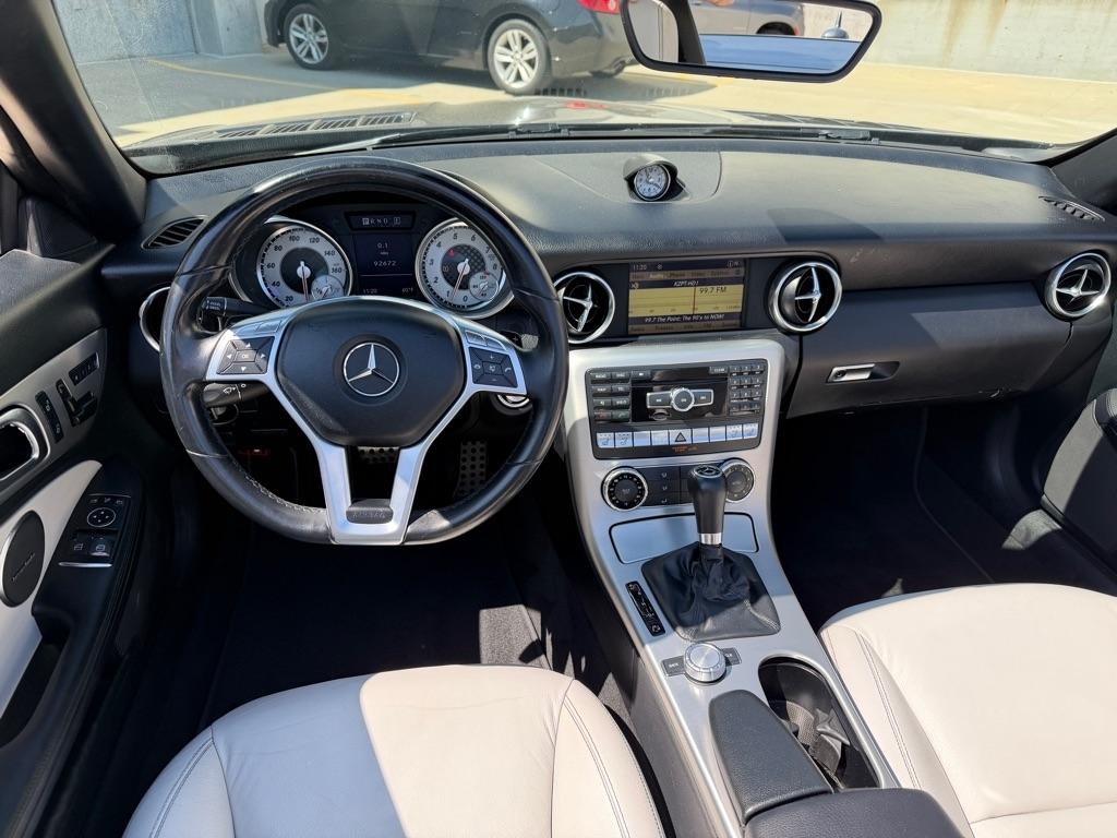 Mercedes-Benz SLK SLK350 2012