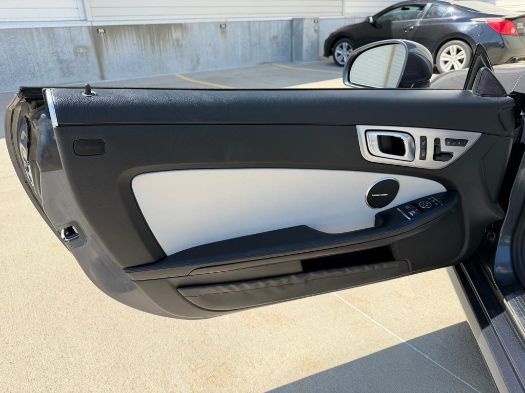 Mercedes-Benz SLK SLK350 2012