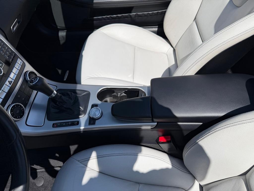 Mercedes-Benz SLK SLK350 2012