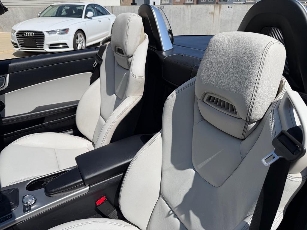 Mercedes-Benz SLK SLK350 2012
