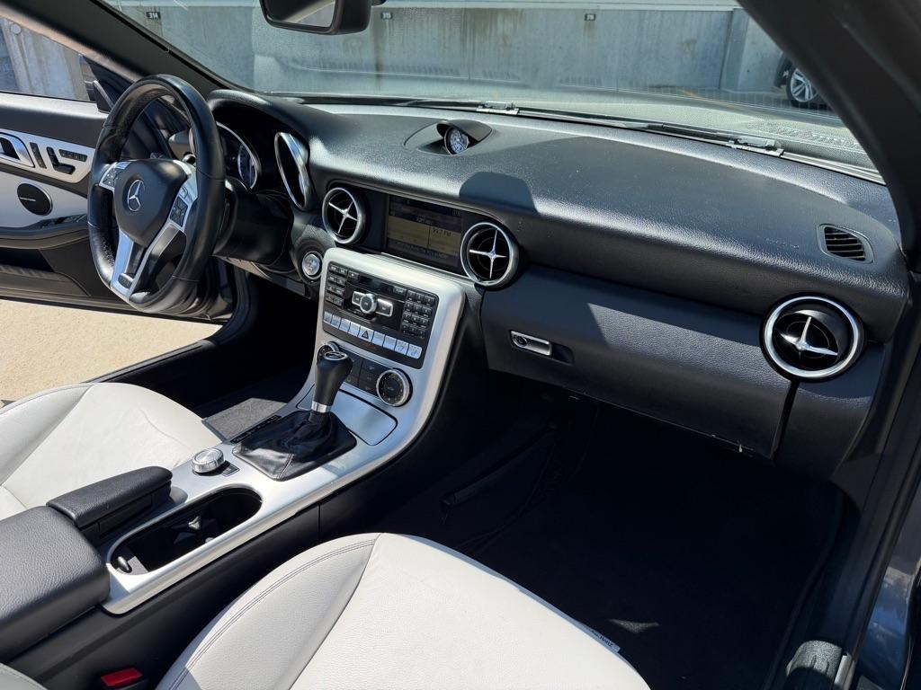 Mercedes-Benz SLK SLK350 2012