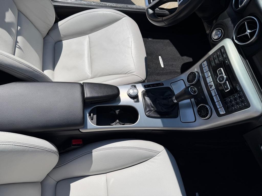 Mercedes-Benz SLK SLK350 2012