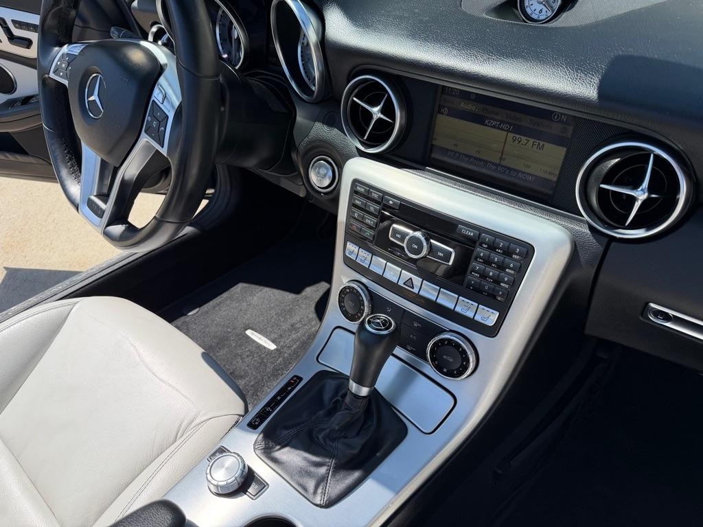 Mercedes-Benz SLK SLK350 2012