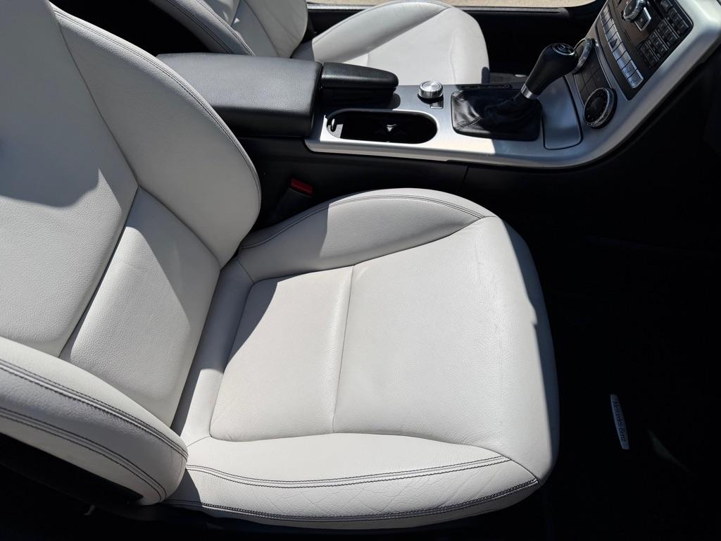 Mercedes-Benz SLK SLK350 2012