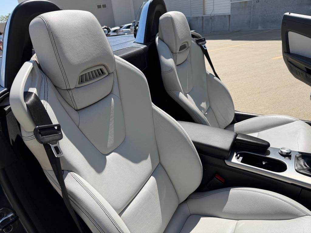 Mercedes-Benz SLK SLK350 2012