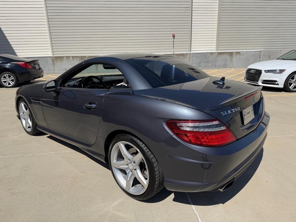 Mercedes-Benz SLK SLK350 2012