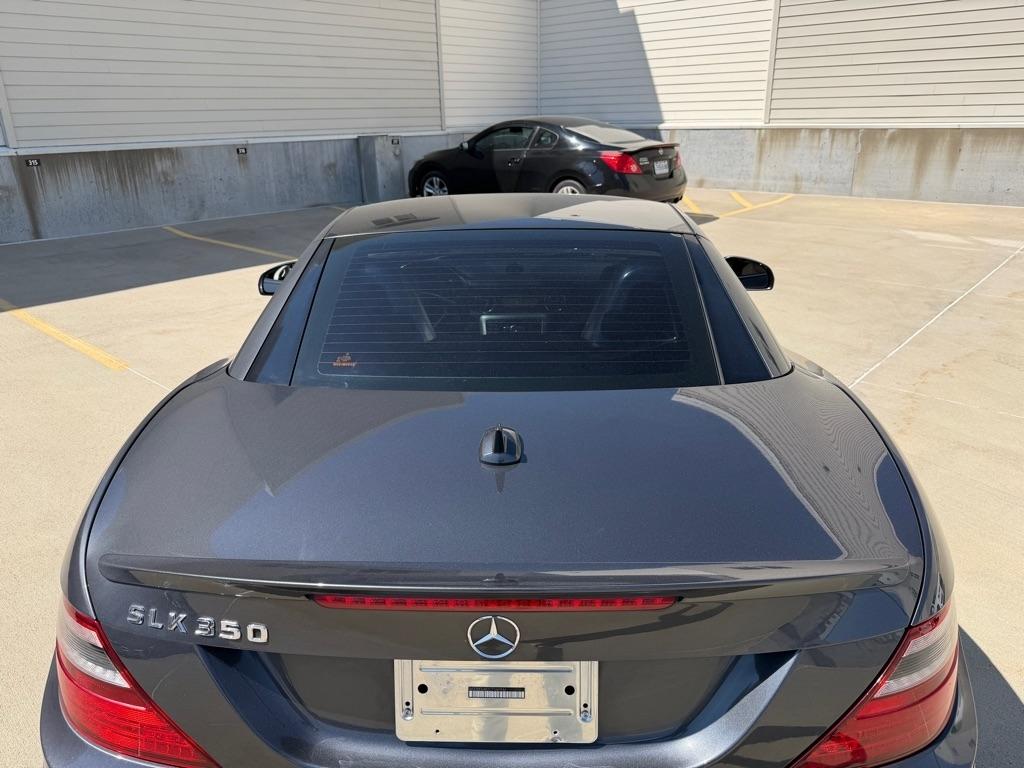 Mercedes-Benz SLK SLK350 2012