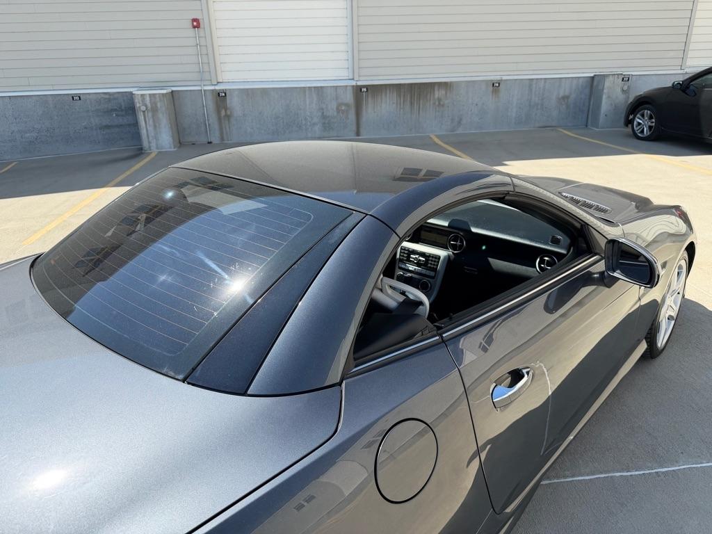 Mercedes-Benz SLK SLK350 2012