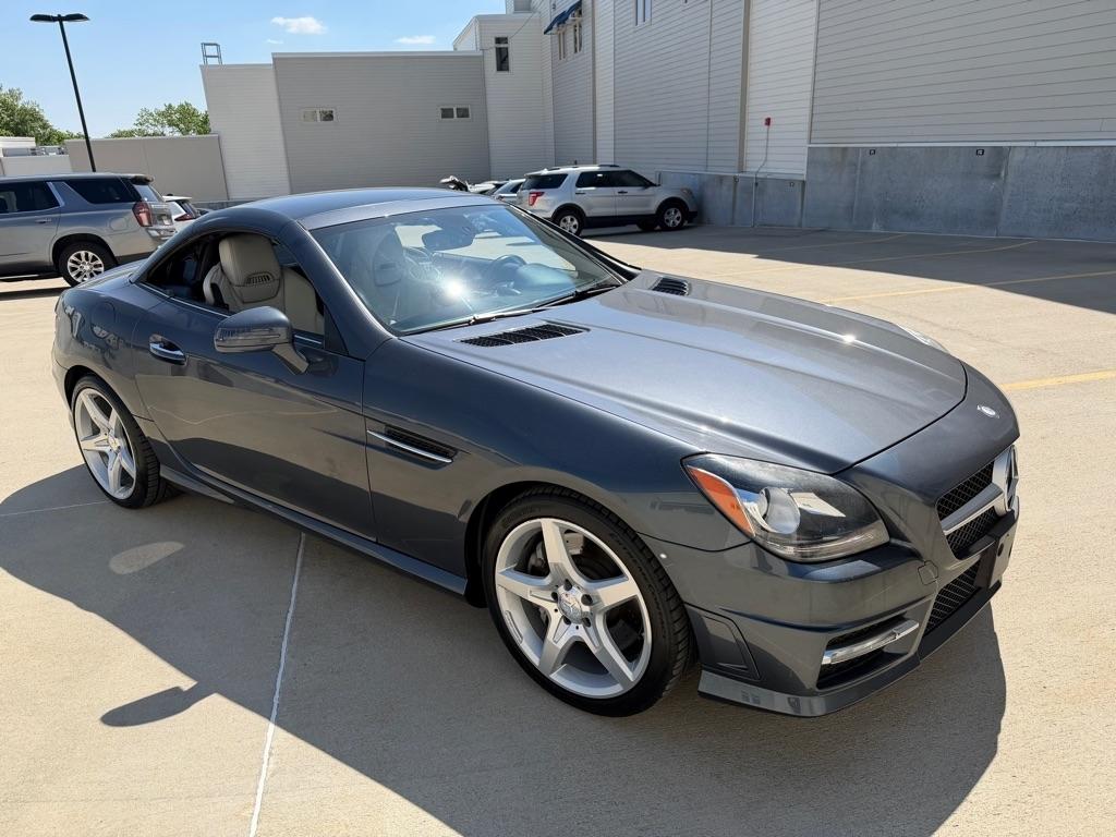 Mercedes-Benz SLK SLK350 2012